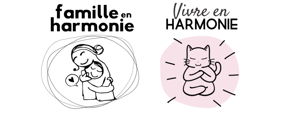 Famille en harmonie
